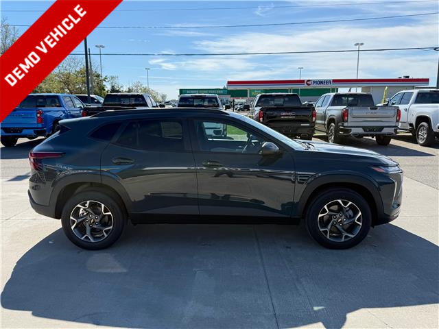 2025 Chevrolet Trax LT (Stk: S550) in Blenheim - Image 8 of 30