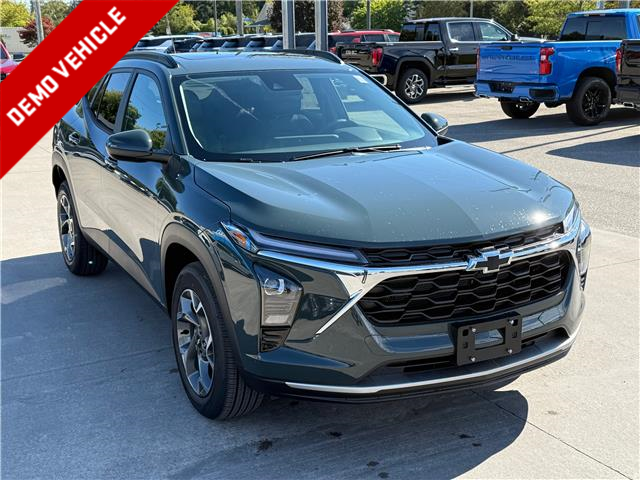 2025 Chevrolet Trax LT (Stk: S550) in Blenheim - Image 9 of 30