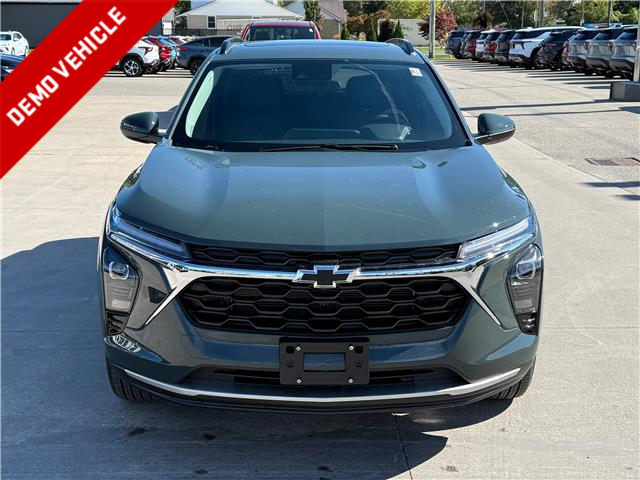2025 Chevrolet Trax LT (Stk: S550) in Blenheim - Image 10 of 30