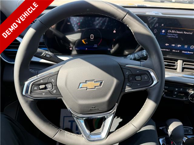 2025 Chevrolet Trax LT (Stk: S550) in Blenheim - Image 19 of 30