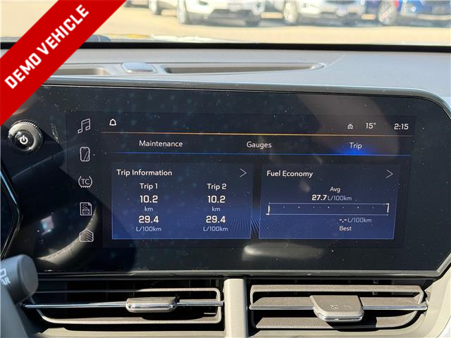 2025 Chevrolet Trax LT (Stk: S550) in Blenheim - Image 24 of 30