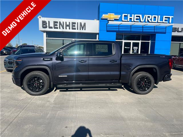 2026 GMC Sierra 1500 Elevation (Stk: T032) in Blenheim - Image 2 of 32