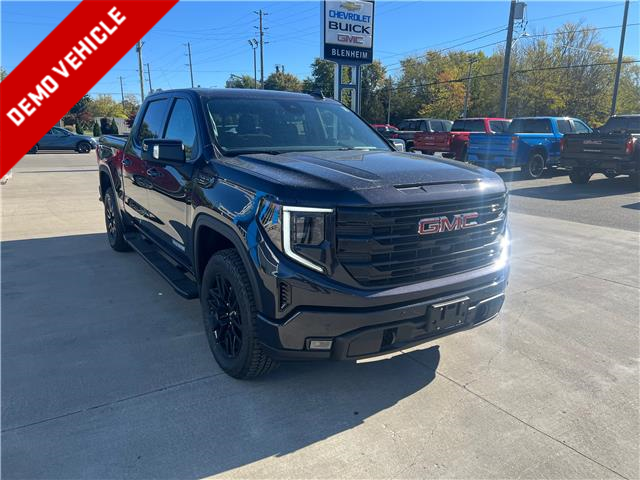 2026 GMC Sierra 1500 Elevation (Stk: T032) in Blenheim - Image 8 of 32