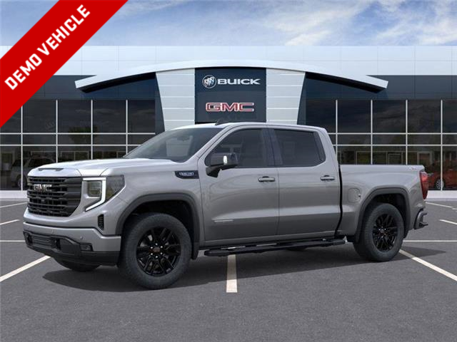 2026 GMC Sierra 1500 Elevation (Stk: T077) in Blenheim - Image 2 of 6