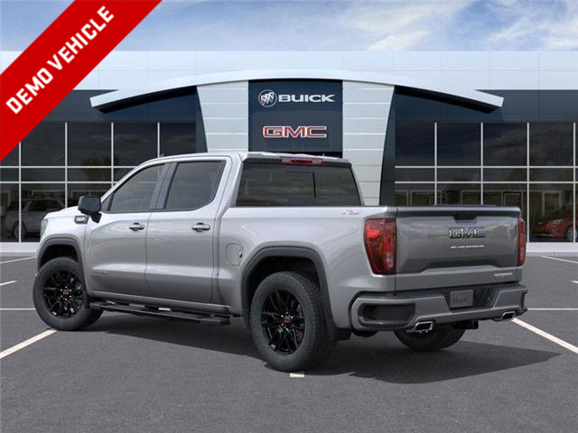 2026 GMC Sierra 1500 Elevation (Stk: T077) in Blenheim - Image 3 of 6