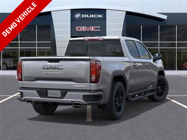 2026 GMC Sierra 1500 Elevation (Stk: T077) in Blenheim - Image 4 of 6