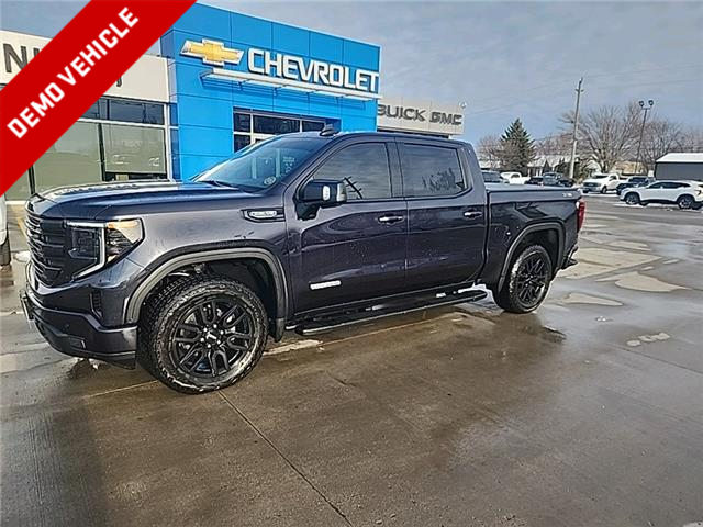 2025 GMC Sierra 1500 Elevation (Stk: TS528) in Blenheim - Image 1 of 11