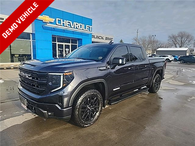 2025 GMC Sierra 1500 Elevation (Stk: TS528) in Blenheim - Image 2 of 11