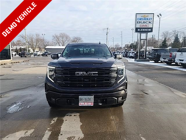 2025 GMC Sierra 1500 Elevation (Stk: TS528) in Blenheim - Image 3 of 11