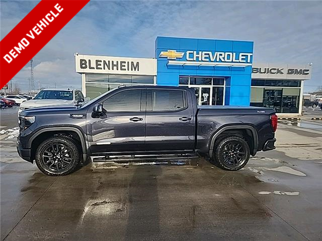 2025 GMC Sierra 1500 Elevation (Stk: TS528) in Blenheim - Image 4 of 11