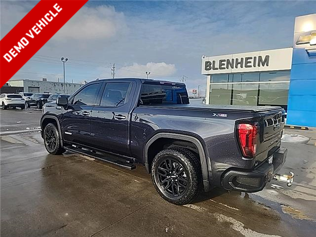 2025 GMC Sierra 1500 Elevation (Stk: TS528) in Blenheim - Image 5 of 11