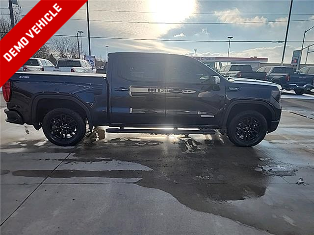 2025 GMC Sierra 1500 Elevation (Stk: TS528) in Blenheim - Image 8 of 11