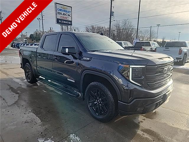 2025 GMC Sierra 1500 Elevation (Stk: TS528) in Blenheim - Image 9 of 11