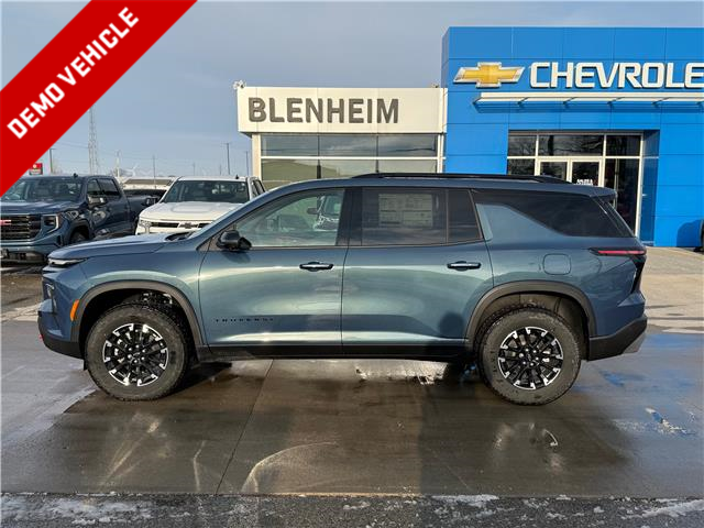 2026 Chevrolet Traverse Z71 (Stk: TT109) in Blenheim - Image 2 of 42