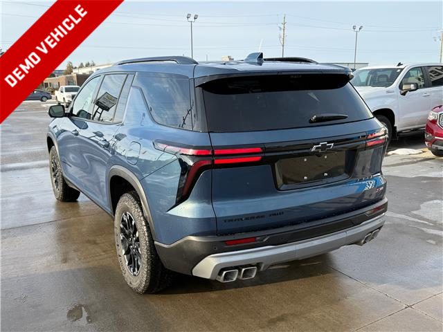 2026 Chevrolet Traverse Z71 (Stk: TT109) in Blenheim - Image 3 of 42