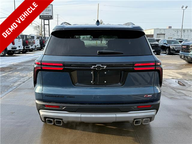2026 Chevrolet Traverse Z71 (Stk: TT109) in Blenheim - Image 4 of 42