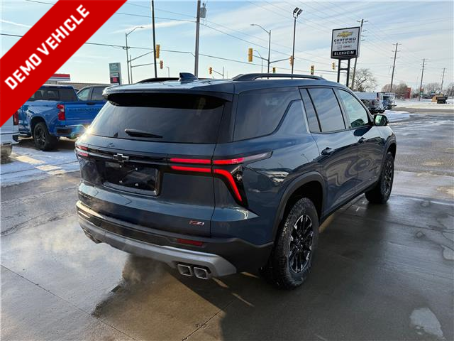 2026 Chevrolet Traverse Z71 (Stk: TT109) in Blenheim - Image 8 of 42