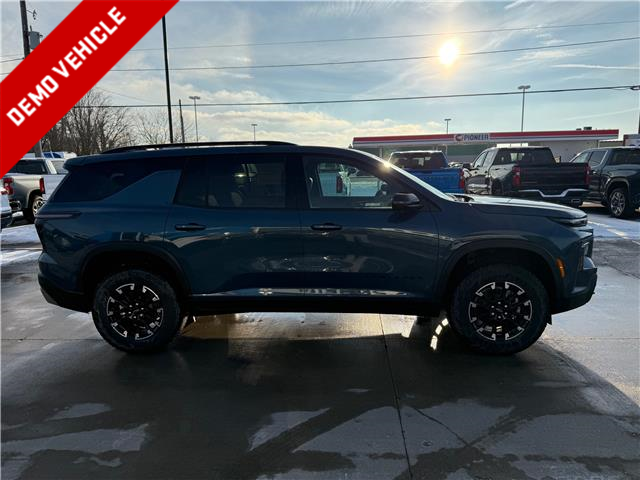 2026 Chevrolet Traverse Z71 (Stk: TT109) in Blenheim - Image 9 of 42