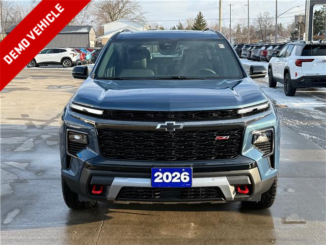 2026 Chevrolet Traverse Z71 (Stk: TT109) in Blenheim - Image 11 of 42