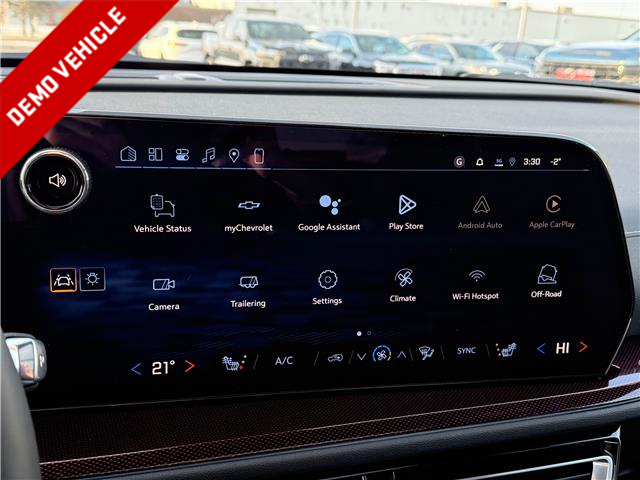 2026 Chevrolet Traverse Z71 (Stk: TT109) in Blenheim - Image 30 of 42