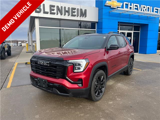 2026 GMC Terrain Elevation (Stk: T115) in Blenheim - Image 1 of 31
