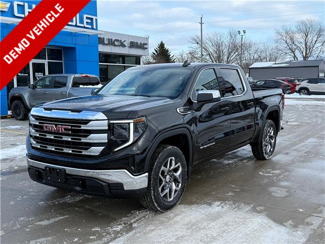 2026 GMC Sierra 1500 SLE (Stk: T083) in Blenheim - Image 1 of 34