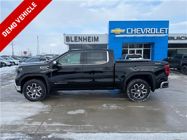 2026 GMC Sierra 1500 SLE (Stk: T083) in Blenheim - Image 2 of 34