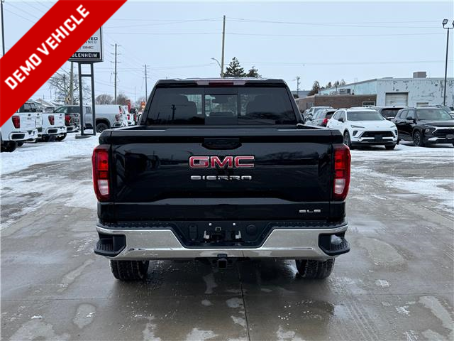 2026 GMC Sierra 1500 SLE (Stk: T083) in Blenheim - Image 4 of 34