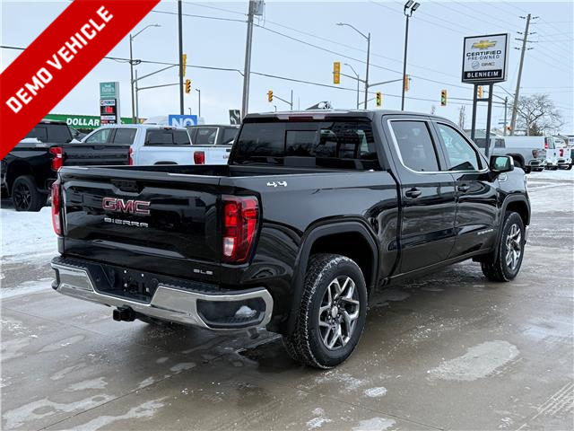2026 GMC Sierra 1500 SLE (Stk: T083) in Blenheim - Image 6 of 34