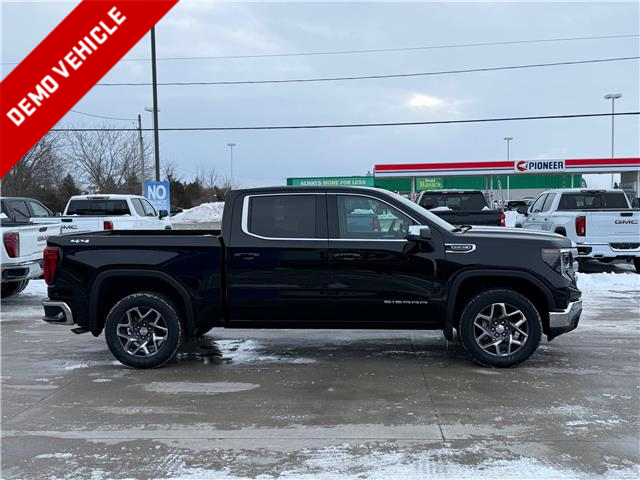 2026 GMC Sierra 1500 SLE (Stk: T083) in Blenheim - Image 7 of 34