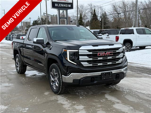 2026 GMC Sierra 1500 SLE (Stk: T083) in Blenheim - Image 8 of 34