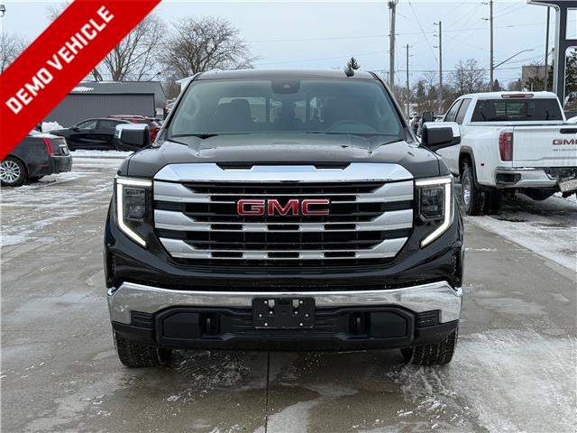 2026 GMC Sierra 1500 SLE (Stk: T083) in Blenheim - Image 9 of 34