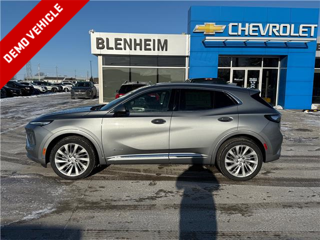 2026 Buick Envision Avenir (Stk: T150) in Blenheim - Image 2 of 32