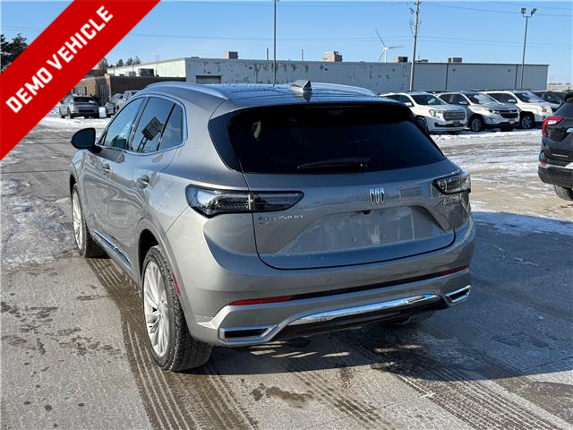 2026 Buick Envision Avenir (Stk: T150) in Blenheim - Image 3 of 32