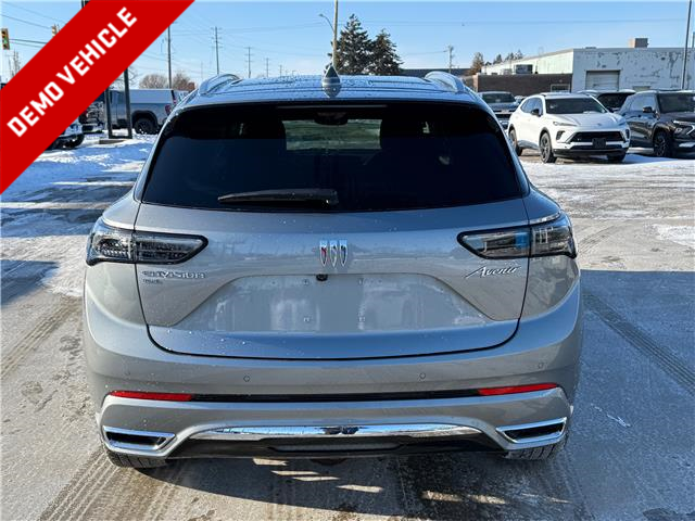 2026 Buick Envision Avenir (Stk: T150) in Blenheim - Image 4 of 32