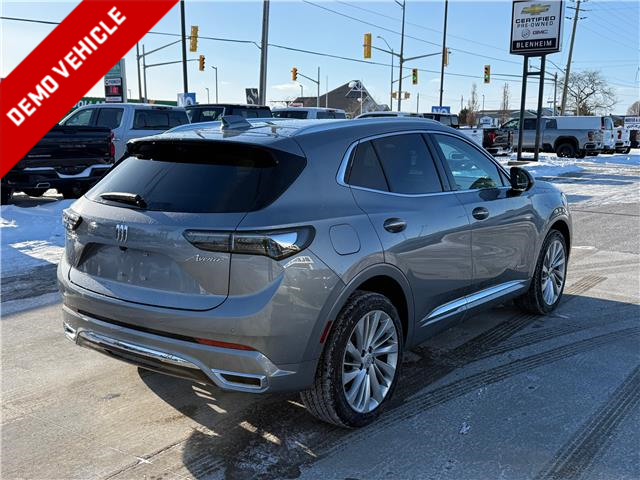 2026 Buick Envision Avenir (Stk: T150) in Blenheim - Image 8 of 32