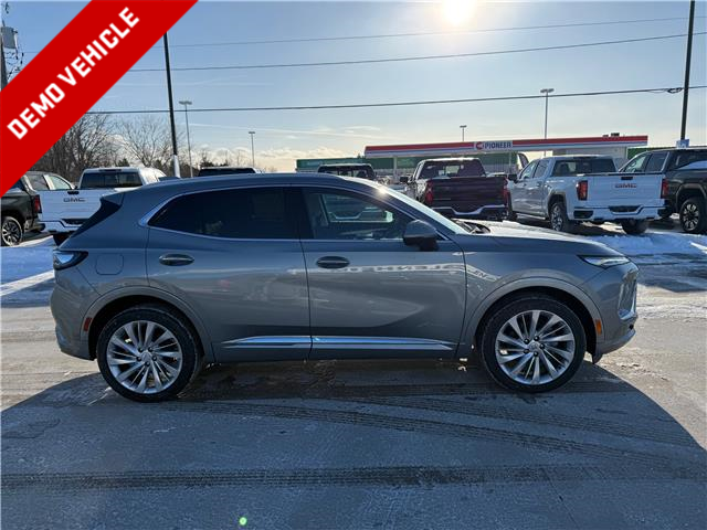 2026 Buick Envision Avenir (Stk: T150) in Blenheim - Image 9 of 32