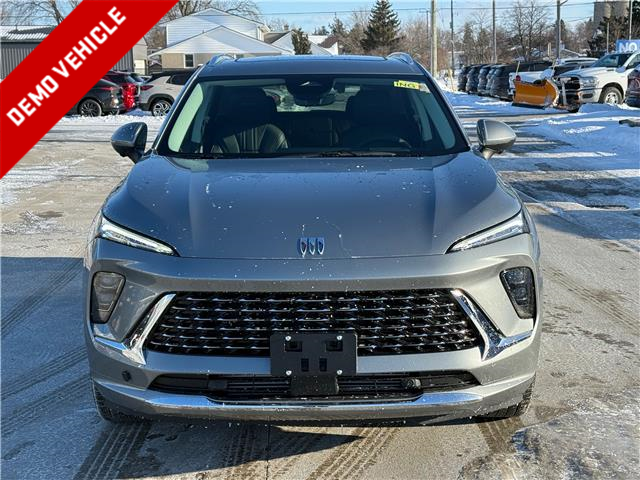 2026 Buick Envision Avenir (Stk: T150) in Blenheim - Image 11 of 32