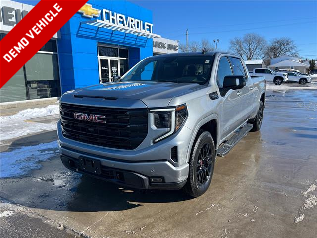 2026 GMC Sierra 1500 Elevation (Stk: TT086) in Blenheim - Image 1 of 35