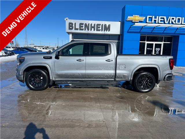 2026 GMC Sierra 1500 Elevation (Stk: TT086) in Blenheim - Image 2 of 35