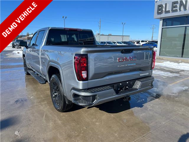 2026 GMC Sierra 1500 Elevation (Stk: TT086) in Blenheim - Image 3 of 35