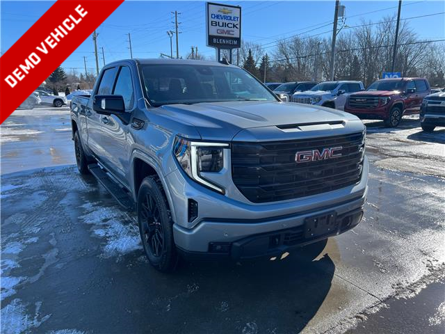2026 GMC Sierra 1500 Elevation (Stk: TT086) in Blenheim - Image 8 of 35