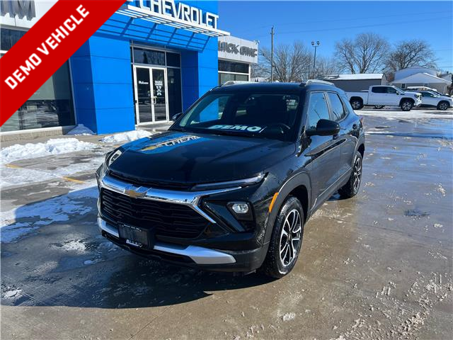 2026 Chevrolet TrailBlazer LT (Stk: T050) in Blenheim - Image 1 of 31