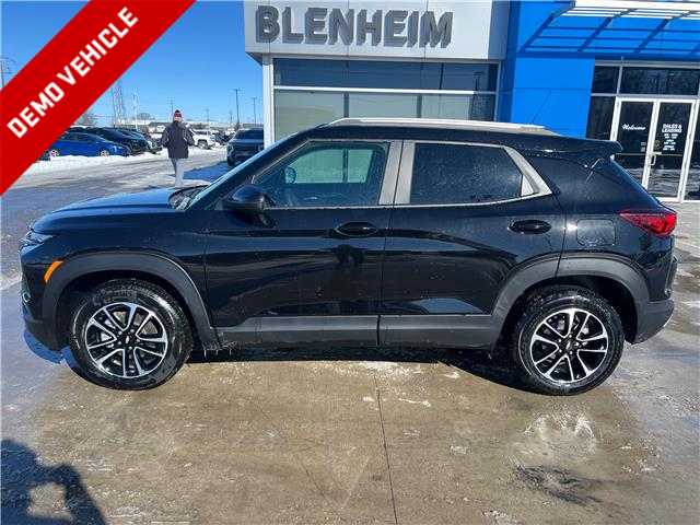 2026 Chevrolet TrailBlazer LT (Stk: T050) in Blenheim - Image 2 of 31