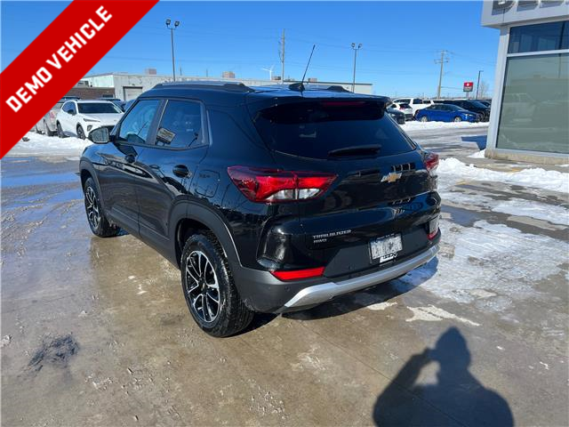 2026 Chevrolet TrailBlazer LT (Stk: T050) in Blenheim - Image 3 of 31
