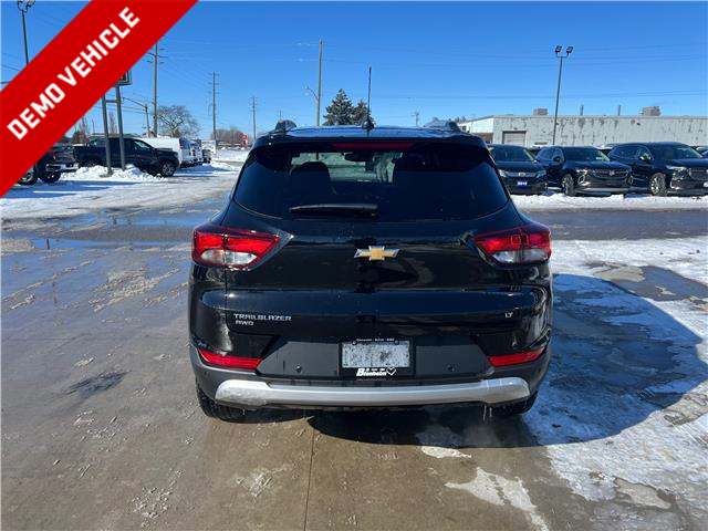 2026 Chevrolet TrailBlazer LT (Stk: T050) in Blenheim - Image 4 of 31