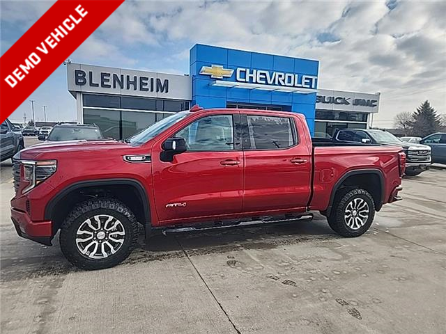 2023 GMC Sierra 1500 AT4 (Stk: 6C011A) in Blenheim - Image 1 of 20