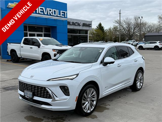 2026 Buick Envision Avenir (Stk: T242) in Blenheim - Image 1 of 38