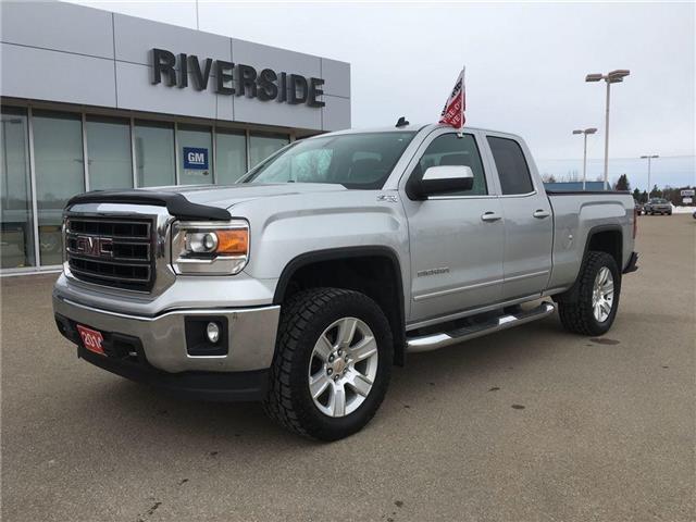 2014 Gmc Sierra 1500 Sle Sle At $27699 For Sale In Prescott - Riverside 