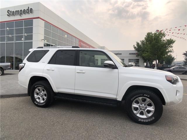 2021 Toyota 4Runner Base (Stk: 10091A) in Calgary - Image 1 of 26